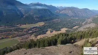 Flagg Mountain Aerial Video