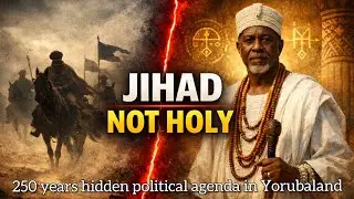 The Secret History of Arab Expansion & Jihad in Yoruba Land