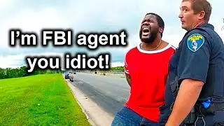 When Cops Arrest The Wrong Person
