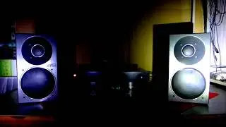 Impossible quality sound pt2. The DAC's King  - TDA1541A S1 of  Sugden SDT-1  CD player-modified
