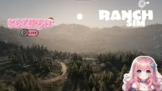 balik lagi ke kampung halaman yeayy #ranchsim #ranchsimulator