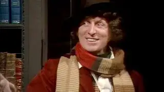 Make One Move, and the Doctor Dies! - Doctor Who - Terror of the Zygons