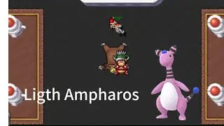 Novo Poketibia 2024 - Old Pokemon Mobile e PC !!!!!! Respaw Ligth Ampharos.