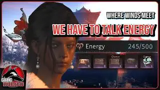 They Built A Great MMO, Then Added This Energy System | Where Winds Meet