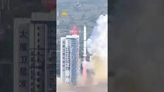 China launches new satellite for disaster monitoring