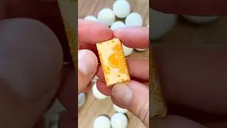 ASMR Candy Mamba 🍊 Chewing Gum Unboxing #chewinggum #candyopening #mamba #candy #satisfying #relax