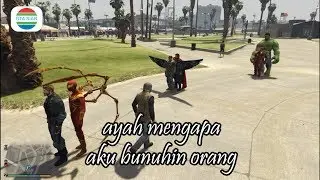 [ Kotok Gaming ] GTA V - Killing Random People !