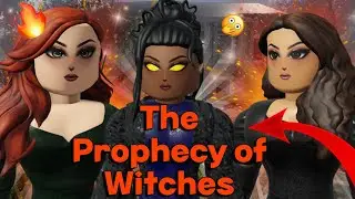 🔥trying out The Prophecy of Witches for the first time!🔥 | TPOW | Hotcheese1309