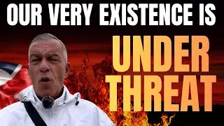 Why our VERY EXISTENCE is UNDER THREAT