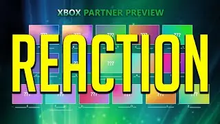 The Lords React : Xbox Partner Preview