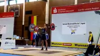 Andrej 72Kg