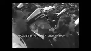 Tournament of Roses Parade and Rose Bowl 1946