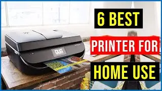 ✅Best Printer for Home use 2022 All In One Printer (2022) - Top 6 : Best printer - Reviews