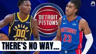This CANNOT Be Ignored... | Daily Pistons News & Rumors