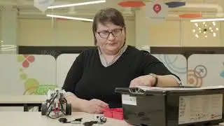 Angela Reuleț - Ambasador Digital Clasa Viitorului
