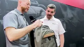 From SHOT Show 2018! - Vertx Commuter Sling Bag - BG219