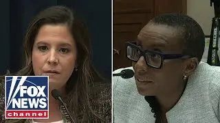 Rep. Elise Stefanik: We saw a failure of leadership from Claudine Gay