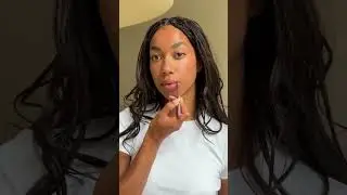 ZARA BEAUTY routine #zara #zarabeauty