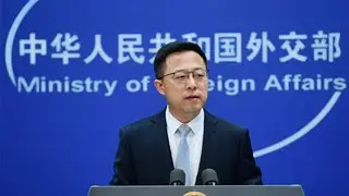 MOFA: 'China Initiative' is a tool for anti-China forces