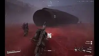 ARC Raiders Gameplay - Dam Battlegrounds Solo Harvester - Getting the equalizer blueprint!