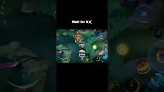 Gusion was jumpscared☠️ #moba5v5pippin #mobalegends5v5 #moba5v5english