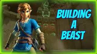 Epic Build: Link Constructs Tower of Power 🔥