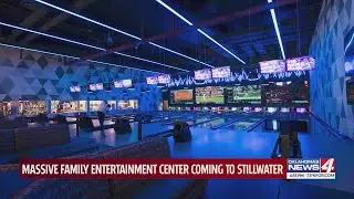 Massive family entertainment center coming to Stillwater