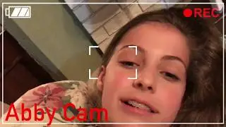 'Before We Grow Up'  Abby Cam #1