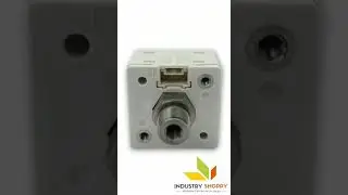 Panasonic DP-101A Digital Pressure Sensor #industrial #automation #sensor #panasonic #share #like