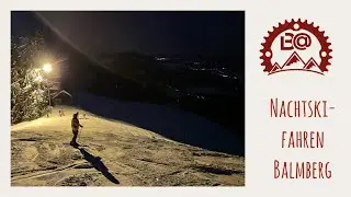 Nachtskifahren am Balmberg