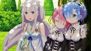 Anime Re Zero [AMV] Have Beome 🎶🎶🎵