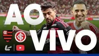 FLAMENGO X INTERNACIONAL AO VIVO DIRETO DO MARACAN&Atilde; - BRASILEIR&Atilde;O 2026 - JOGO DO FLAMENGO AO VIVO
