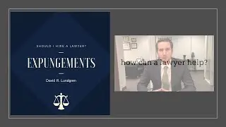 Benefits of Hiring an Expungement Lawyer | Minneapolis, Minnesota Expungement Lawyers | 612-767-9643
