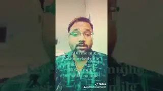 Tere dil me mujhe asi umrked mile