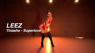 I Tinashe - Superlove l LEEZ I PLAY THE URBAN
