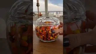 SATISFYING HALLOWEEN CANDY RESTOCK #asmr #organization #restock #amazonstorefront #candy #halloween