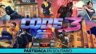 PARTIDACA A... Code 3 (Solitario) - PARTE 1