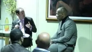 Mike Tyson On What Cus D'Mato Meant To Him