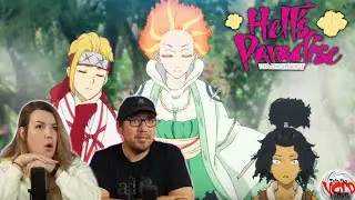 Hell's Paradise: Jigokuraku - Episode 8 - Student and Master- Reaction and Discussion!