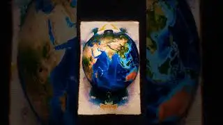 #oraclereading #blessing #inkblot #art #asmr