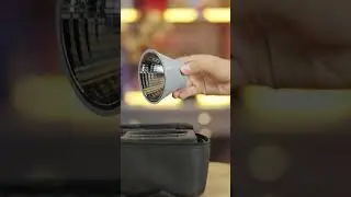 Portable lighting perfection! Discover the new HS60B mini led light!