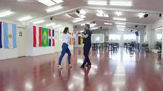 Salsa Gold Routine