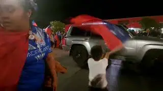 Clendon Park Parade Post Toa Samoa loss to Kiwis