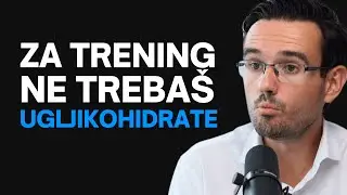 Iznenađujući Pogled Na Ugljikohidrate i Trening