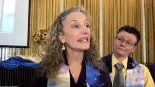 Stewardship Start Off with Rev. Wendy Bartel & Rev. Lynn Gardner
