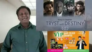 Tryst With Destiny Movie Review | Tamiltalkies | Bluesattai | Tryst With Destiny | Tamil Dubbed