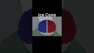 Ice Cone in MC
