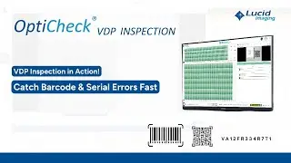OptiCheck&reg;VDP INSPECTION | Real-Time Variable Data Verification for Printing