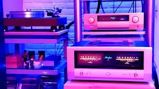 Vinyl jAMiROQuAi ◇ VPI-LEHMANN Decade-ACCUPHASE-JBL / SHUNYATA, Synergistic & Acoustic Zen cables