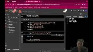 3  Creating Directory